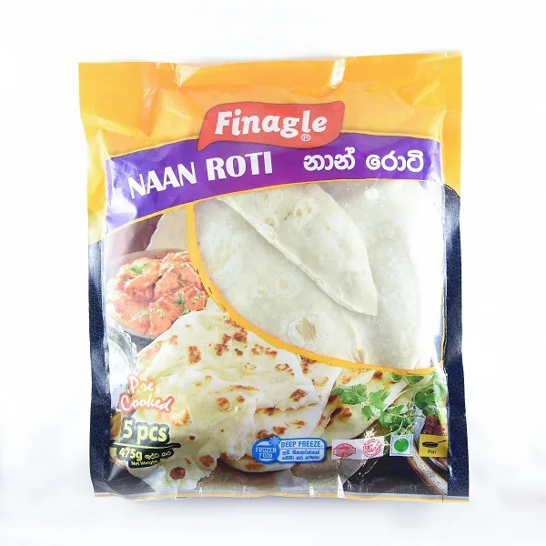 Finagle Naan Bread 350G