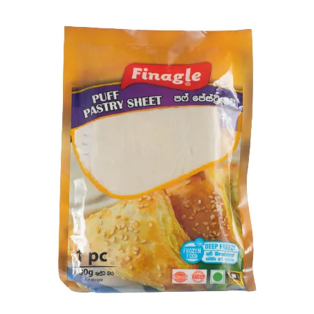 Finagle Puff Pastry Sheet 400G
