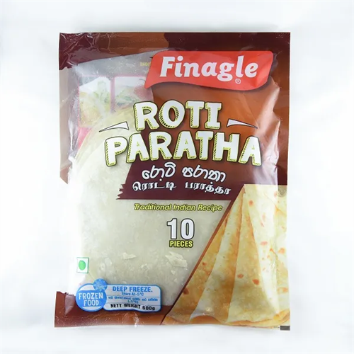 Finagle Roti Paratha 600G