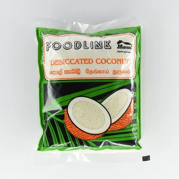 Foodlink Desiccated Coconut 250G