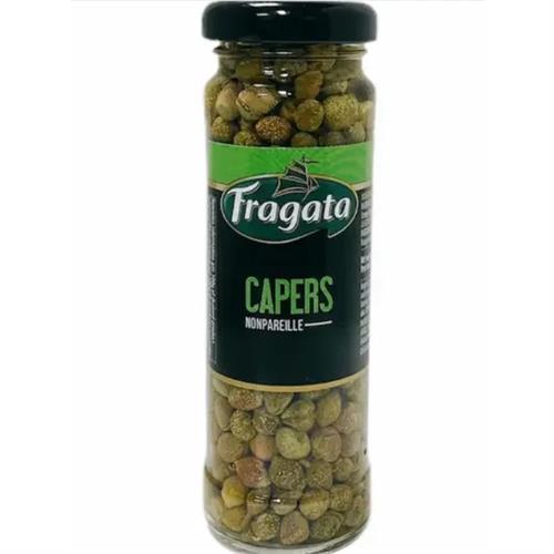 Fragata Capers In Vinegar 99G