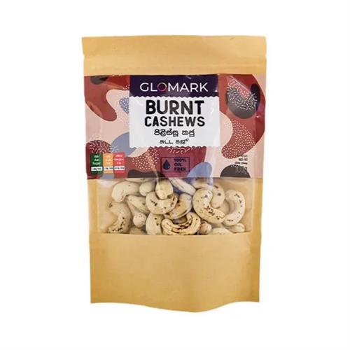 Glomark Burnt Cashews 100G