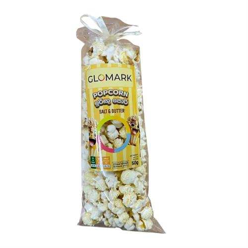 Glomark Butter And Salt Pop Corn 50G