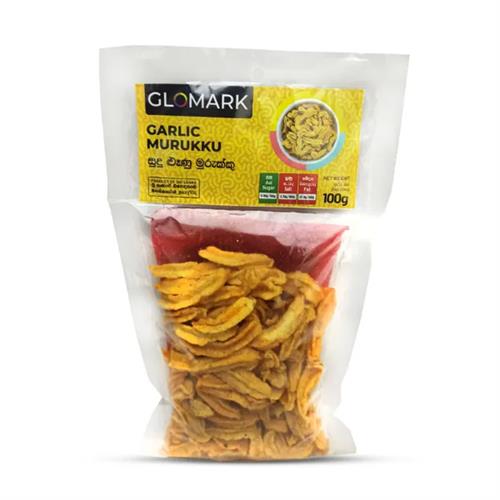 Glomark Garlic Murukku 100G