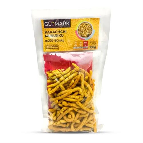 Glomark Karachchi Murukku 100G