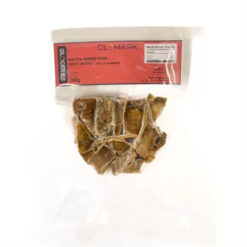 Glomark Katta Dried Fish 200G