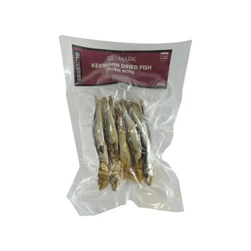 Glomark Keeramin Dried Fish 200G