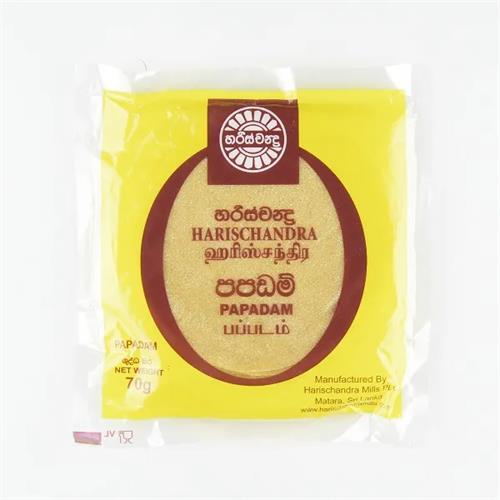 Harischandra Papadam 70G