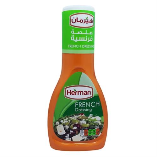 Herman French Dressing 267Ml