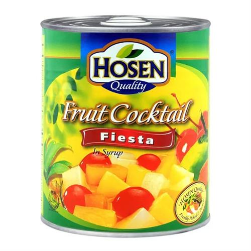 Hosen Fruit Cocktail 825G