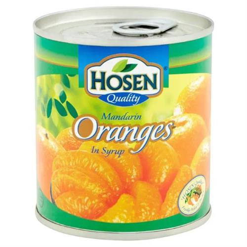 Hosen Madarin Oranges In Syrup 312G