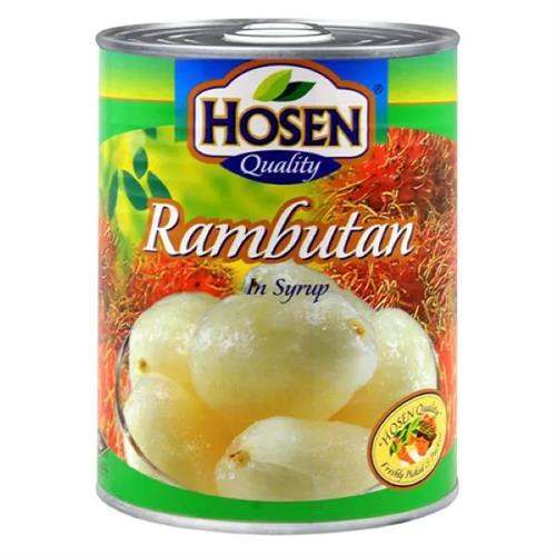 Hosen Rambutan In Syrup 565G