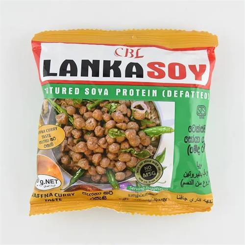 Lanka Soy Soya Meat Jaffna Curry 90G