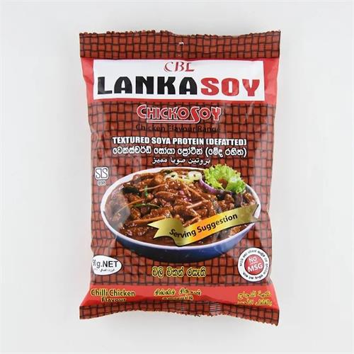 Lanka Soy Chickosoy Chilli Chicken 90G