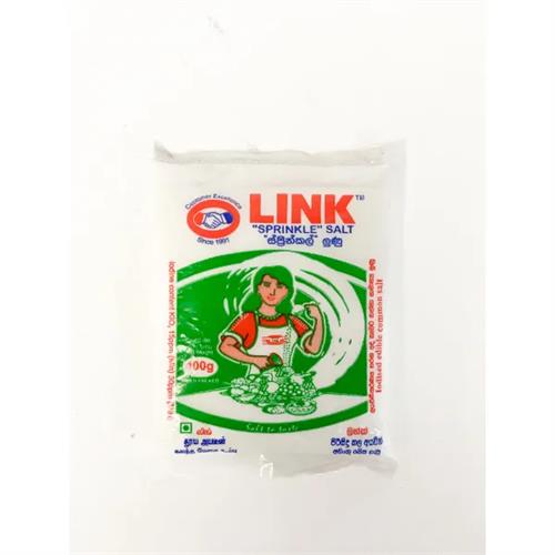 Link Sprinkle Salt 400G