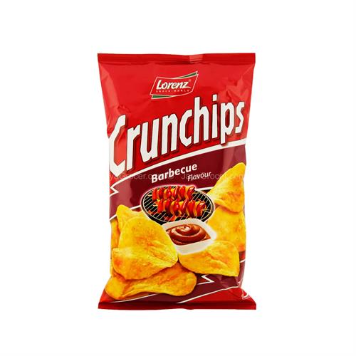Lorenz Crunchips Barbecue Potato Chips 70G