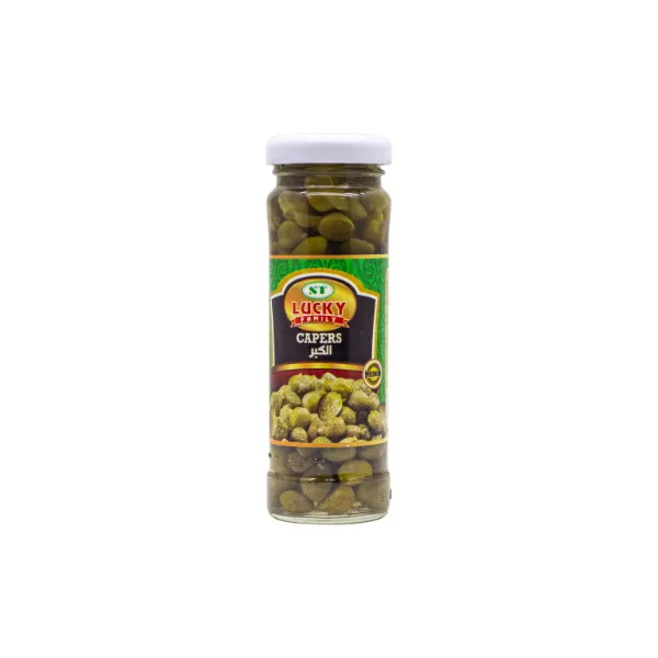 Lucky Family Capers 100G