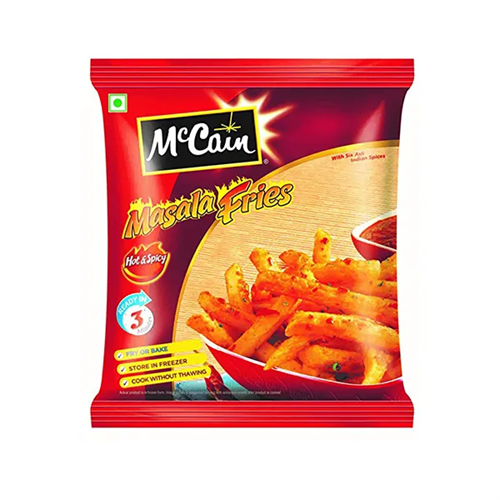 Mccain Fries Masala 375G