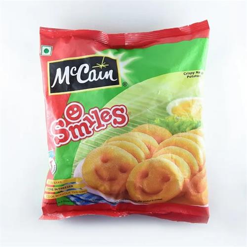 Mccain Potato Base Smiles 415G