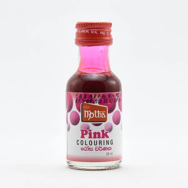 Motha Colouring Pink 28Ml