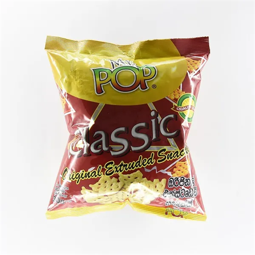 Mr. Pop Classic Snacks 25G