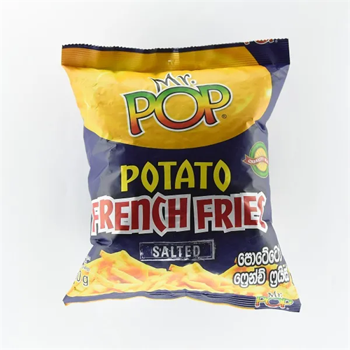 Mr. Pop Potato French Fries 30G