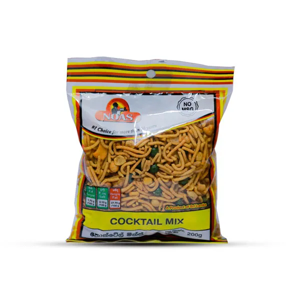 Noas Cocktail Mixture 100G