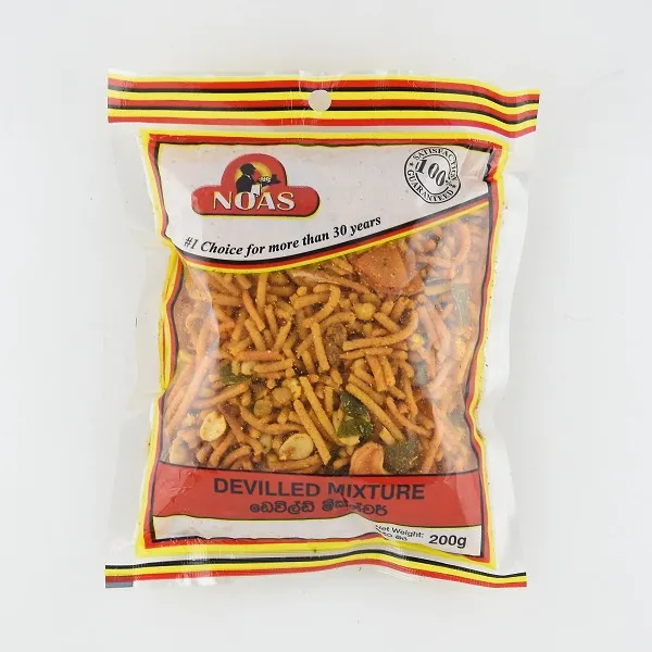 Noas Devilled Mix 200G