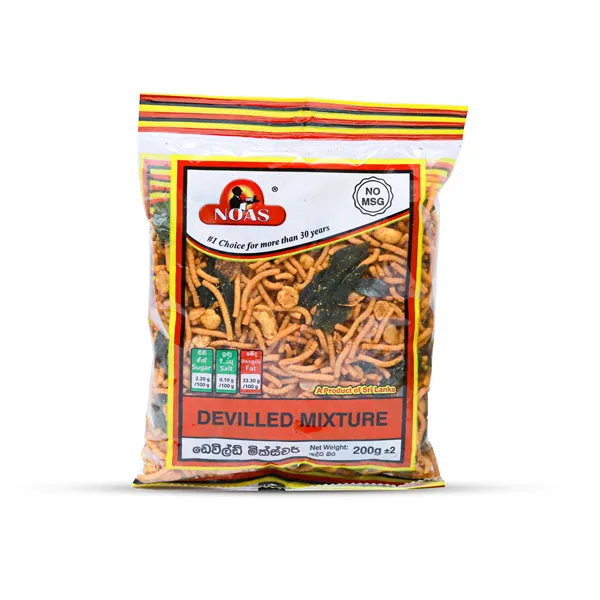 Noas Devilled Mixture 100G