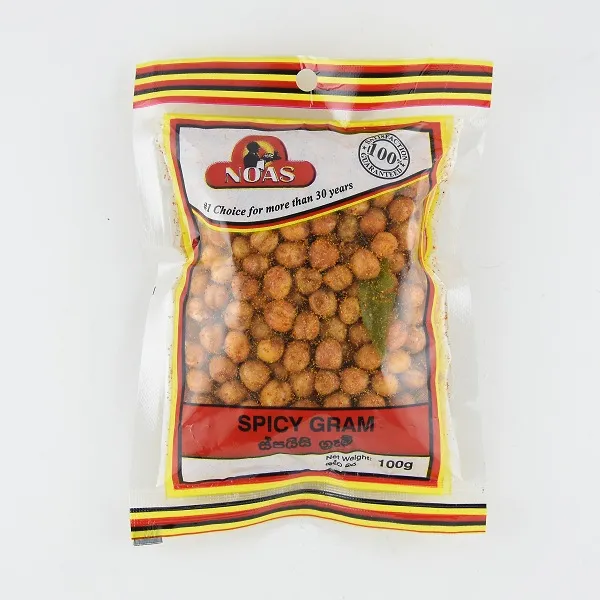 Noas Spicy Gram 100G