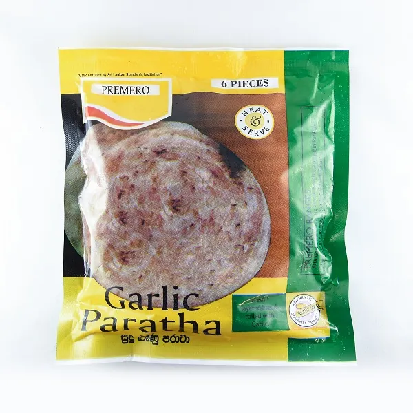 Premero Paratha Garlic 360G