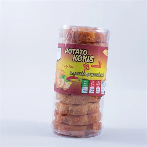 Premero Potato Kokis 100G
