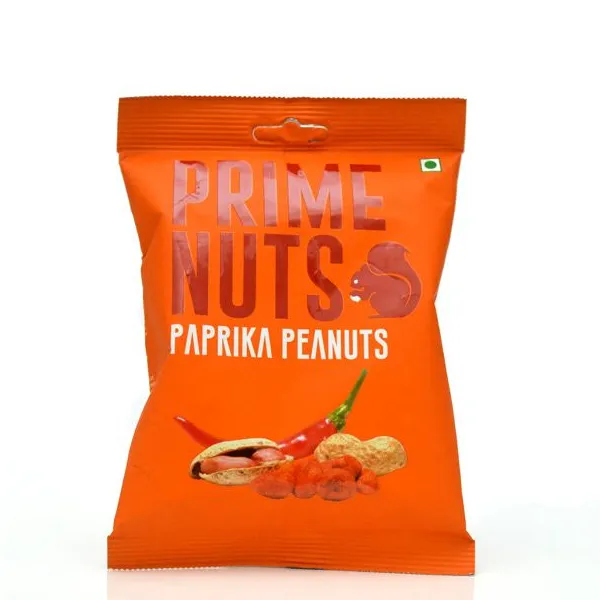 Prime Nuts Paprika Peanuts 100G