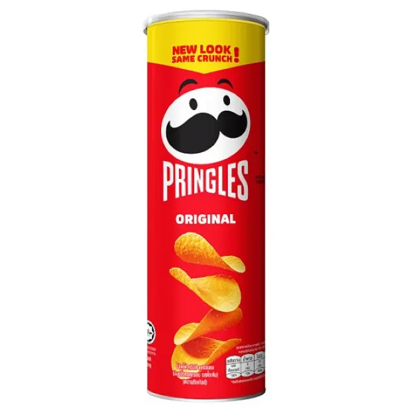 Pringles Original Potato Chips 110G