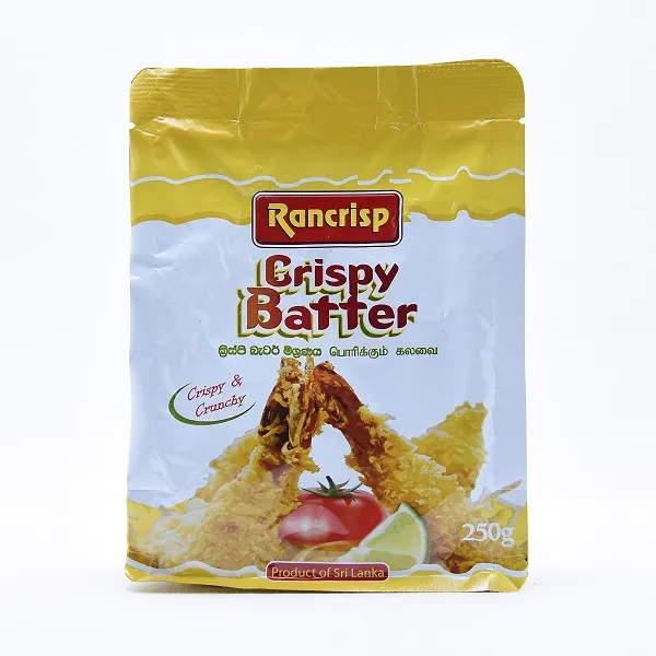 Rancrisp Crispy Bater 250G