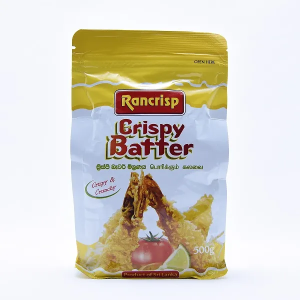 Rancrisp Crispy Bater 500G