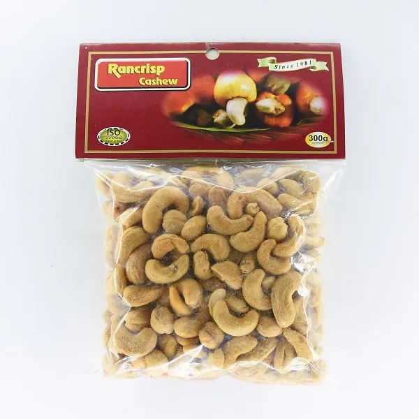 Rancrisp Devilled Cashew Nuts 300G