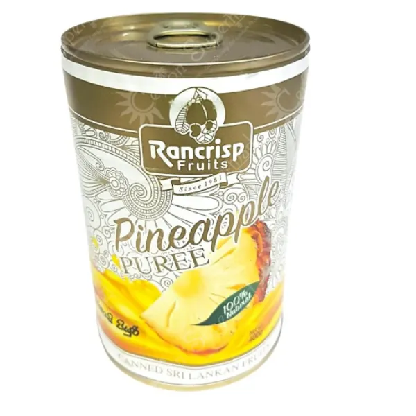 Rancrisp Pineapple Puree 400G