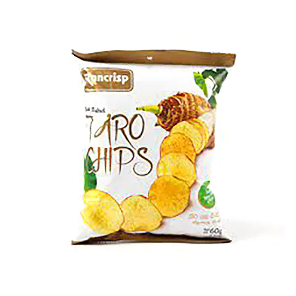 Rancrisp Sea Salted Taro Chips 60G