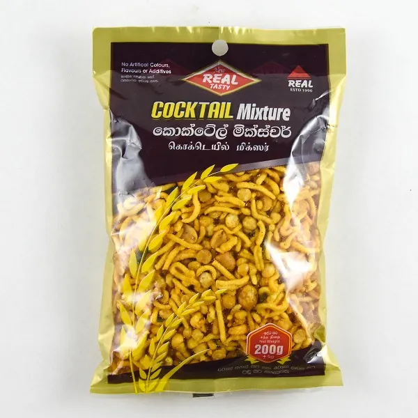 Real Tasty Cocktail Mixture 200G