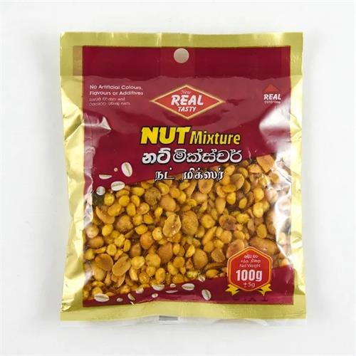 Real Tasty Nut Mixture 100G