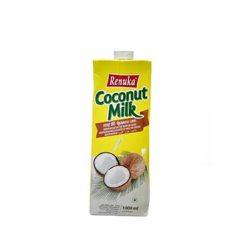 Renuka Coconut Milk Tetra Pack 1L