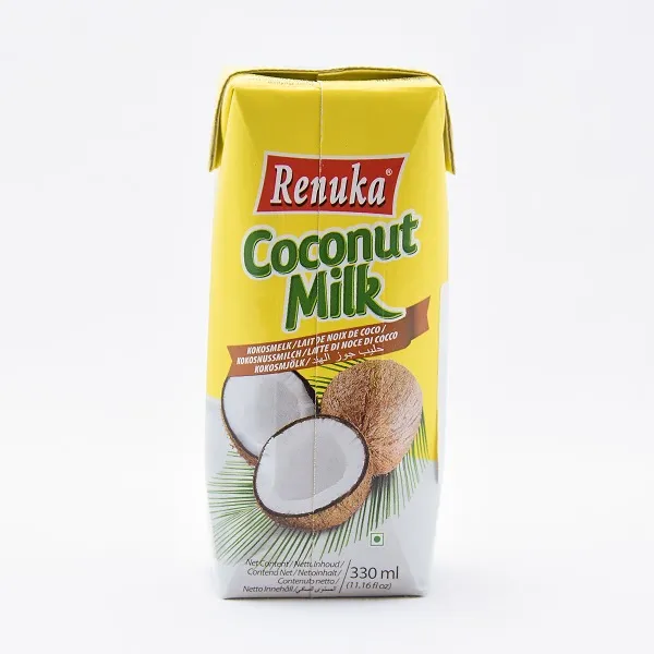 Renuka Coconut Milk Tetra Pack 330Ml