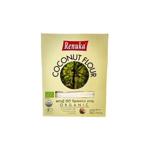 Renuka Organic Coconut Flour 500G