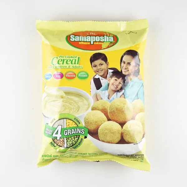 Samaposha Cereal 500G