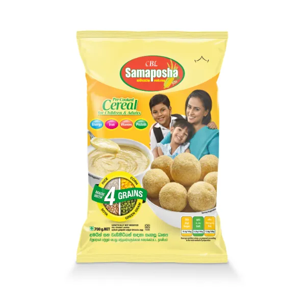 Samaposha Cereal 700G