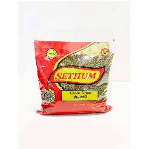 Sethum Green Gram 500G