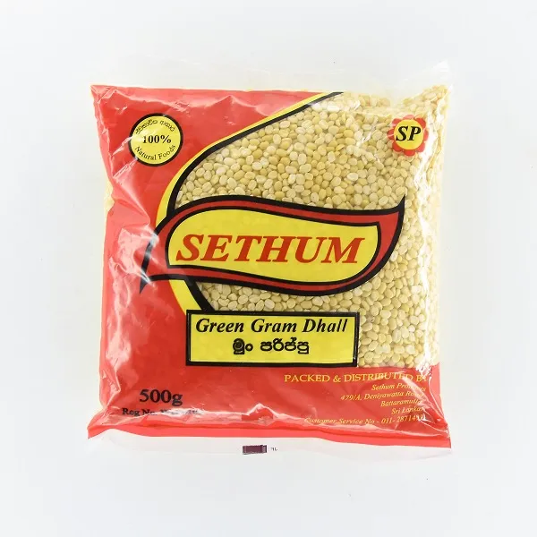 Sethum Green Gram Dhal 500G