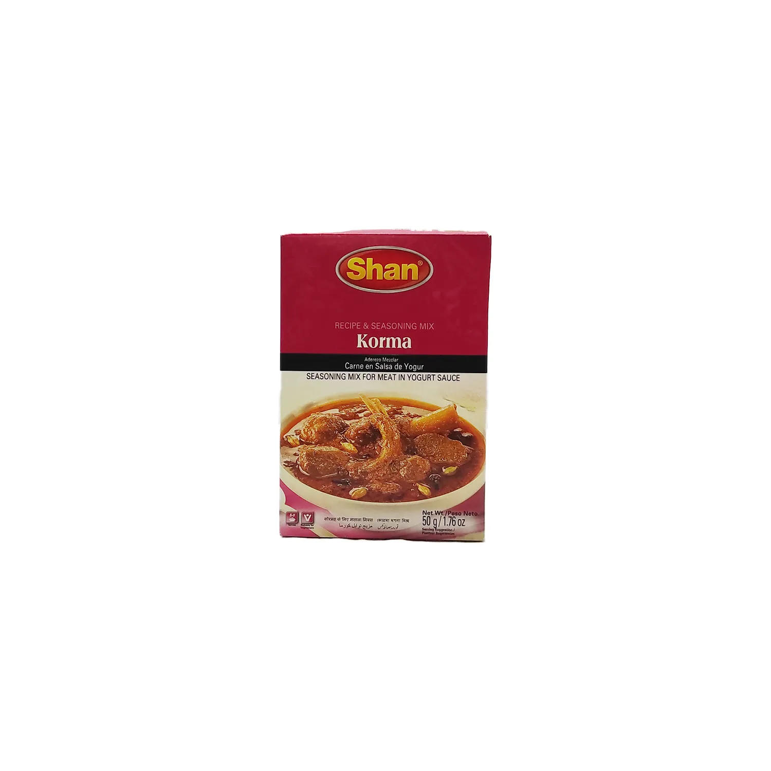 Shan Korma 50G