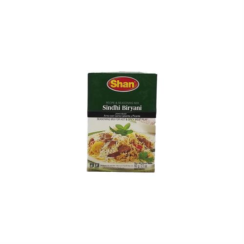 Shan Sindhi Biriyani 60G